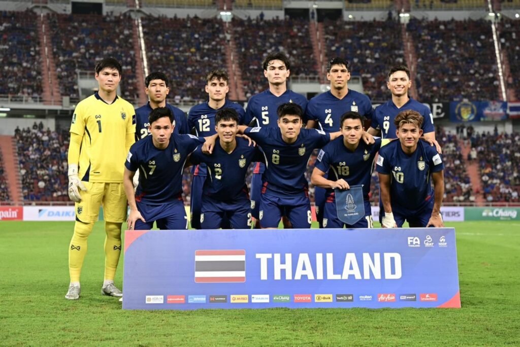 ไทย พบ ศรีลังกา