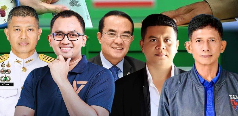 นับคะแนนเลือกตั้งซ่อมนครศรีธรรมราช