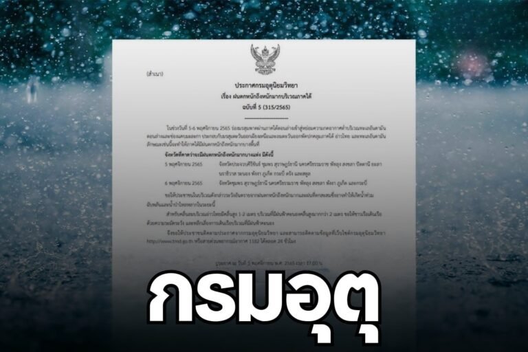 กรมอุตุ