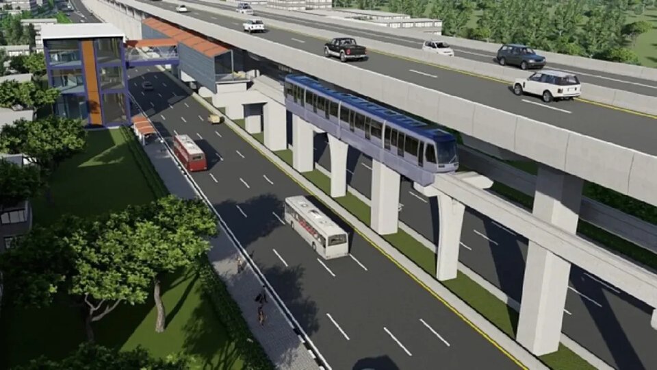 รถไฟฟ้า