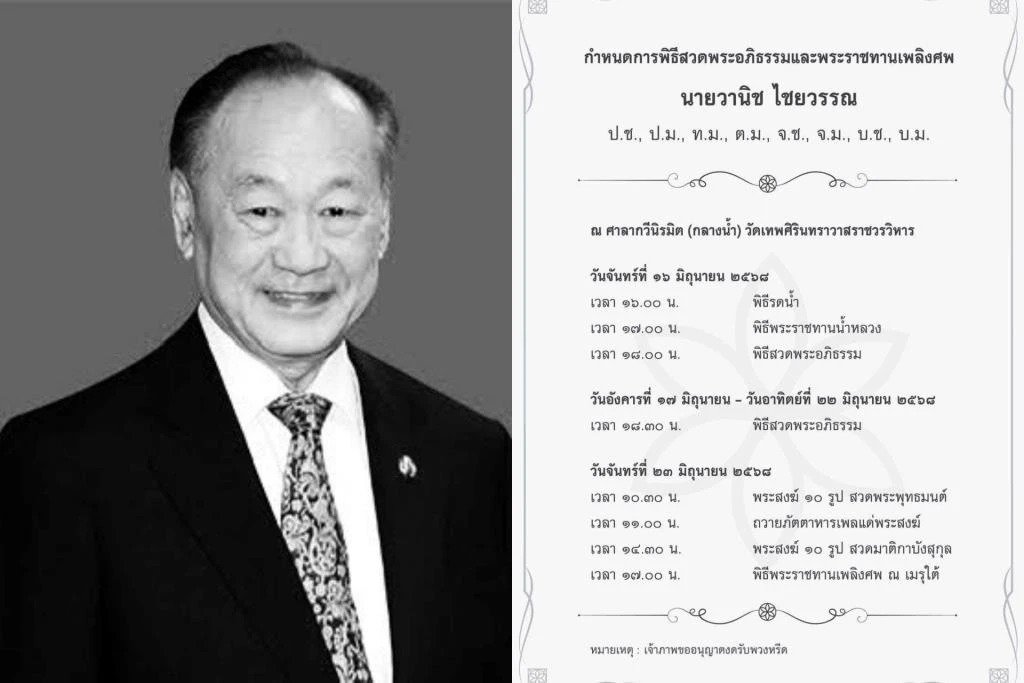 วานิชไชยวรรณ