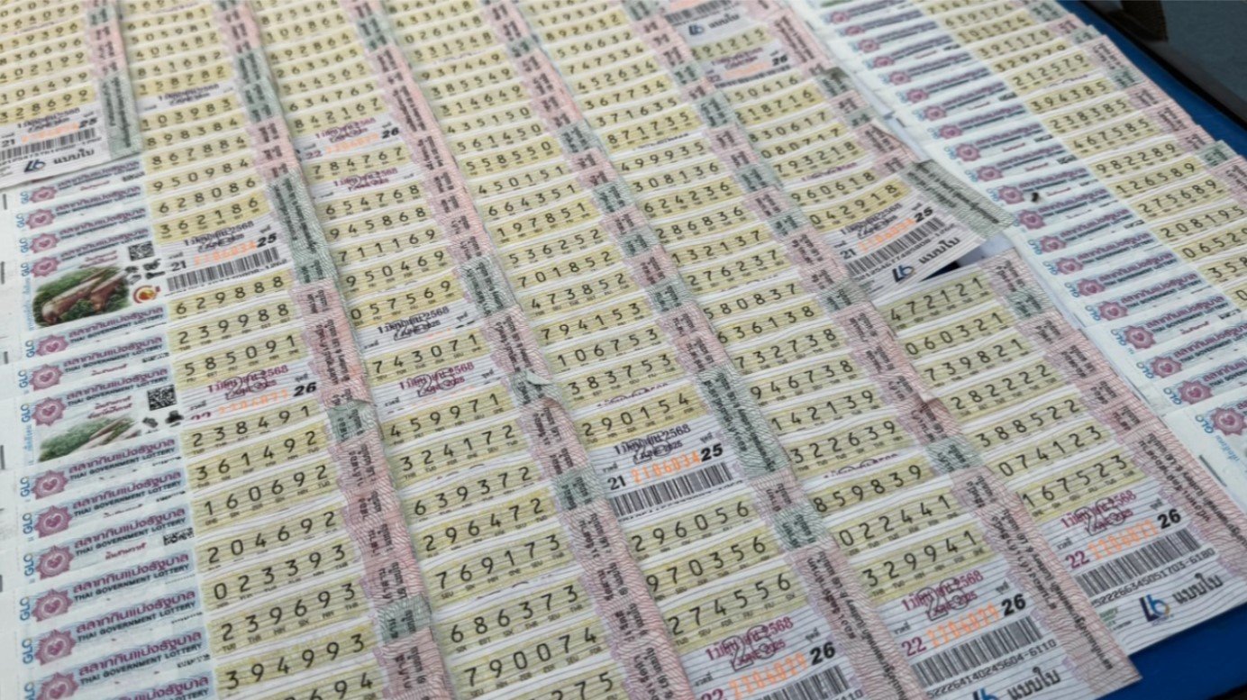 รวมเลขเด็ด 1/6/68