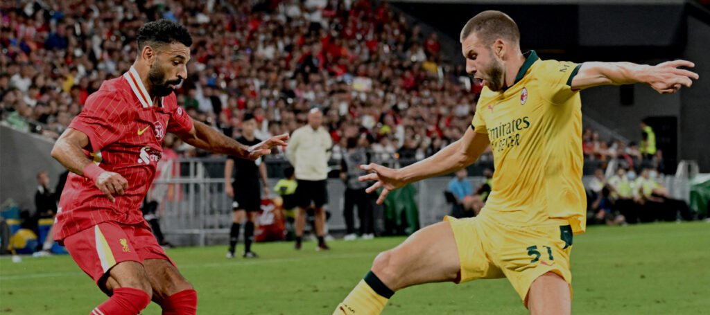 ลิเวอร์พูล พบ มิลาน