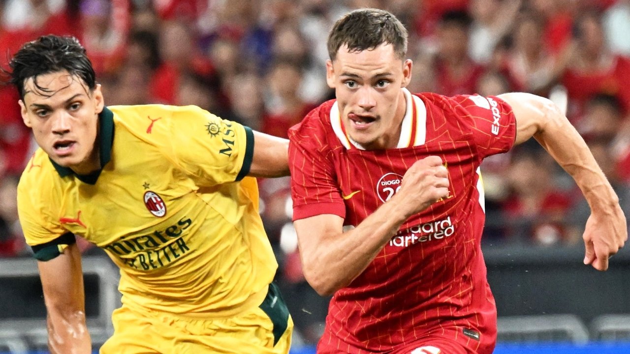 ลิเวอร์พูล พบ มิลาน