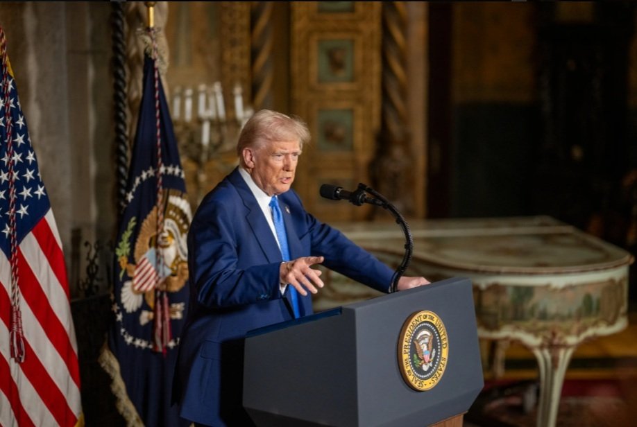 ภาษีประธานาธิบดีโดนัลด์ทรัมป์