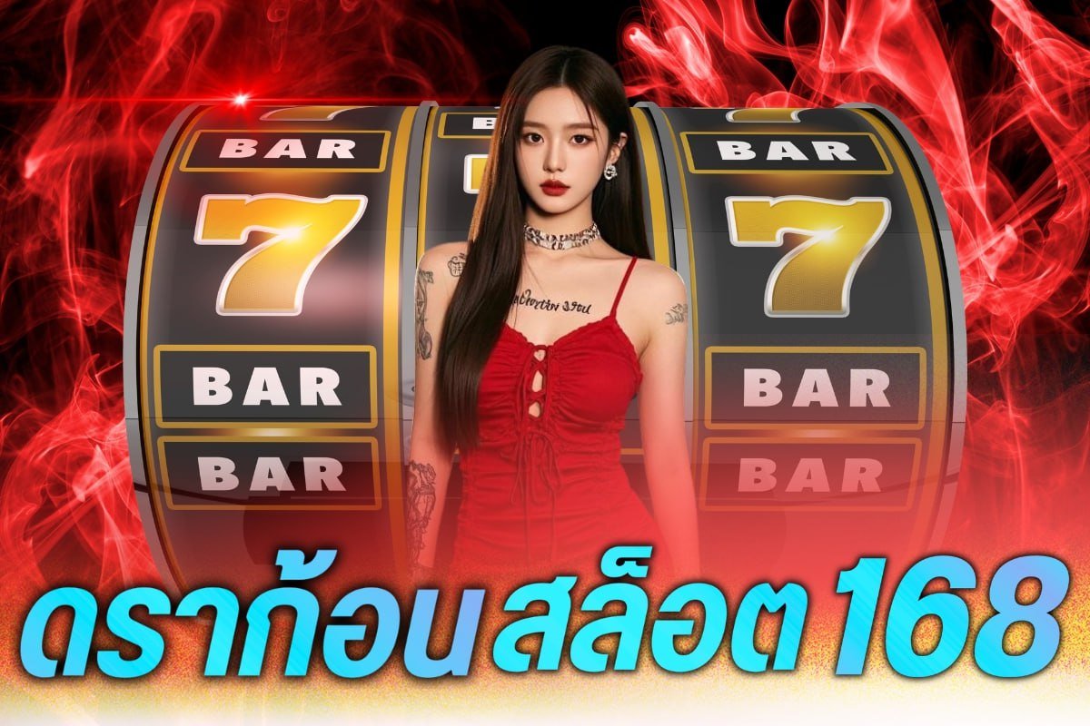 ดราก้อนสล็อต168