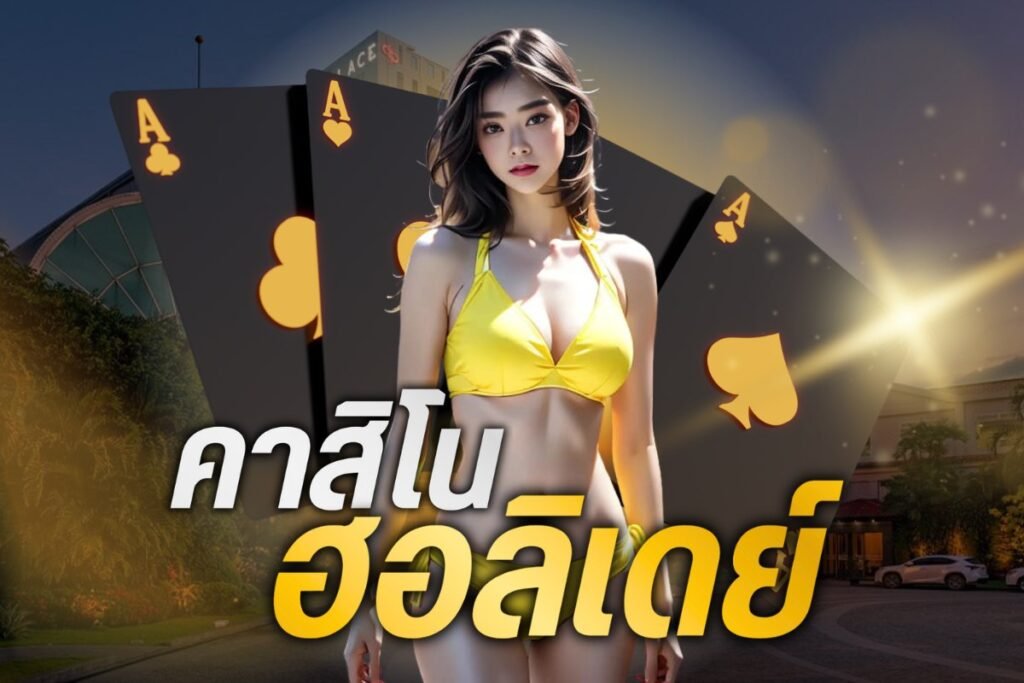 คาสิโนฮอลิเดย์