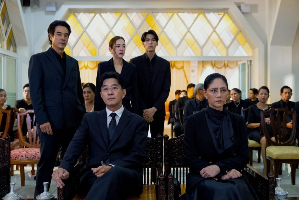 ละครทายาทหมายเลข 1