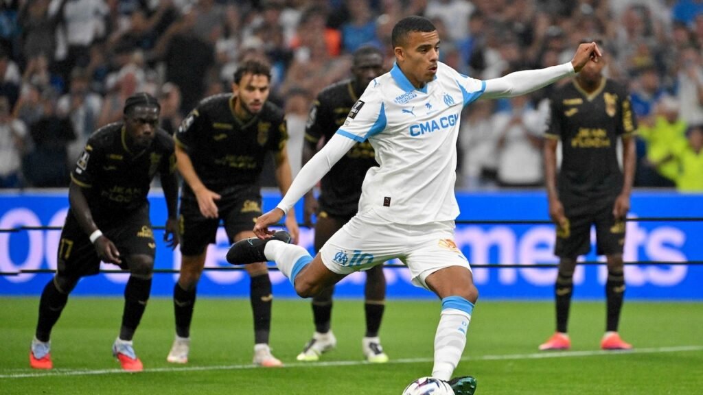 มาร์แซย์ พบ ลอริยองต์