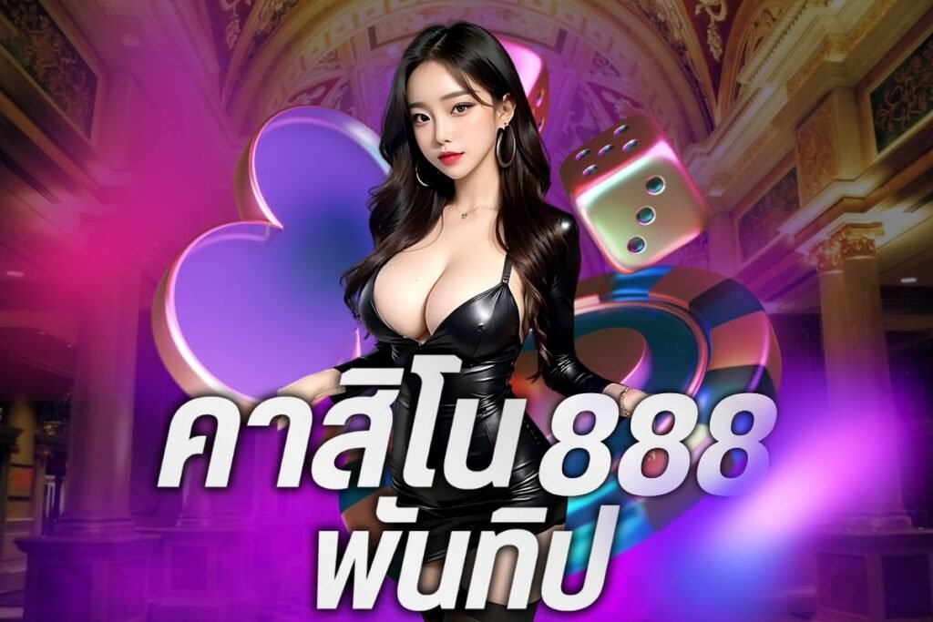 คาสิโน888พันทิป