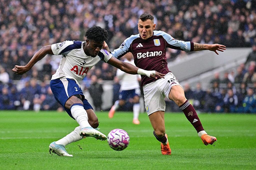 สเปอร์ส พบ แอสตันวิลลา