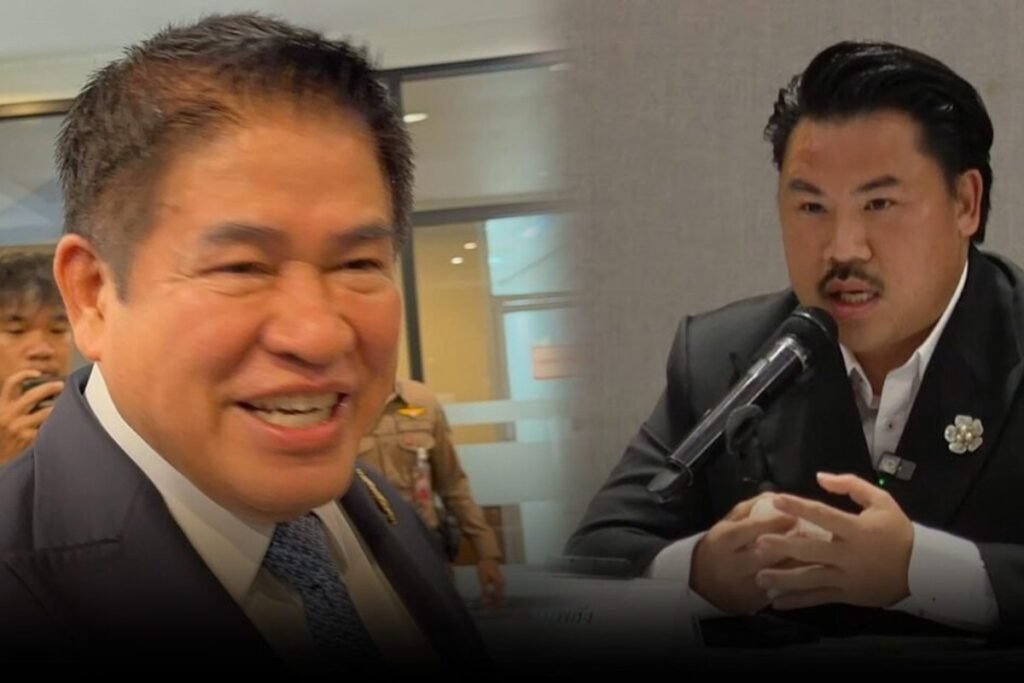 ธรรมนัส