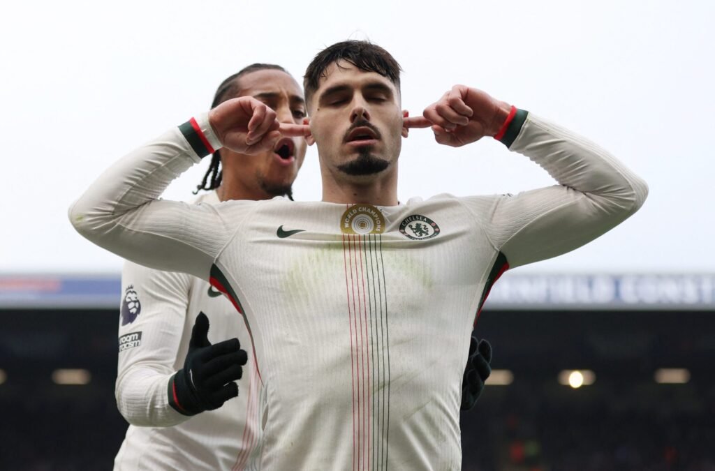 เบิร์นลีย์ พบ เชลซี