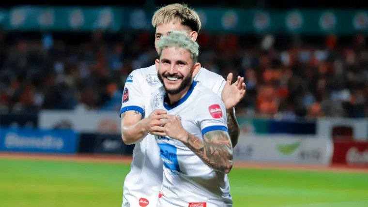 ประจวบ พบ การท่าเรือ เอฟซี