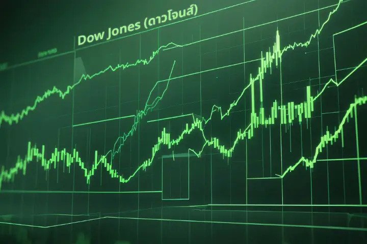 ดัชนีดาวโจนส์