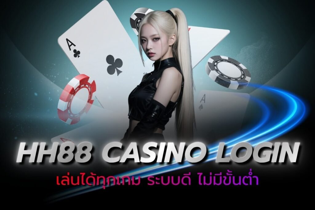 hh88 casino login