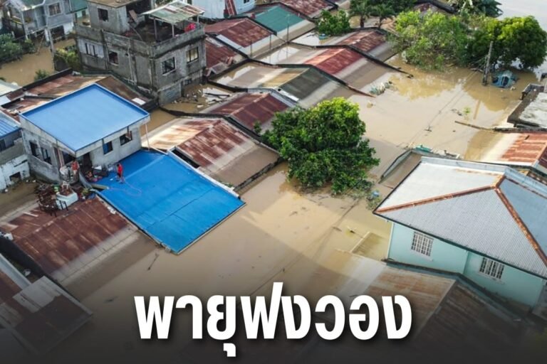 พายุฟงวอง