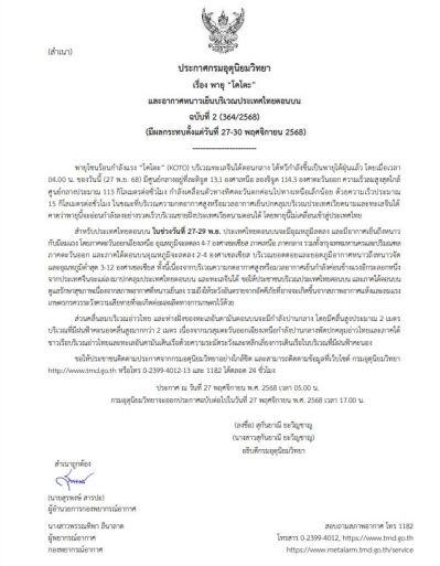 พายุโคโต๊ะ