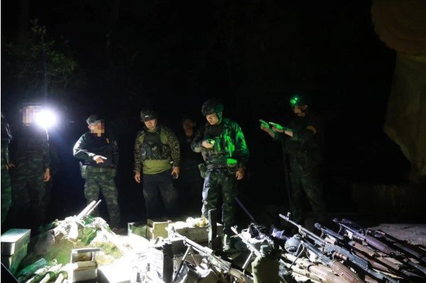 แม่ทัพเติ่ง