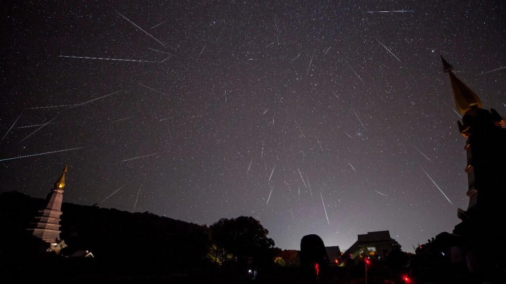 ฝนดาวตกเจมินิดส์