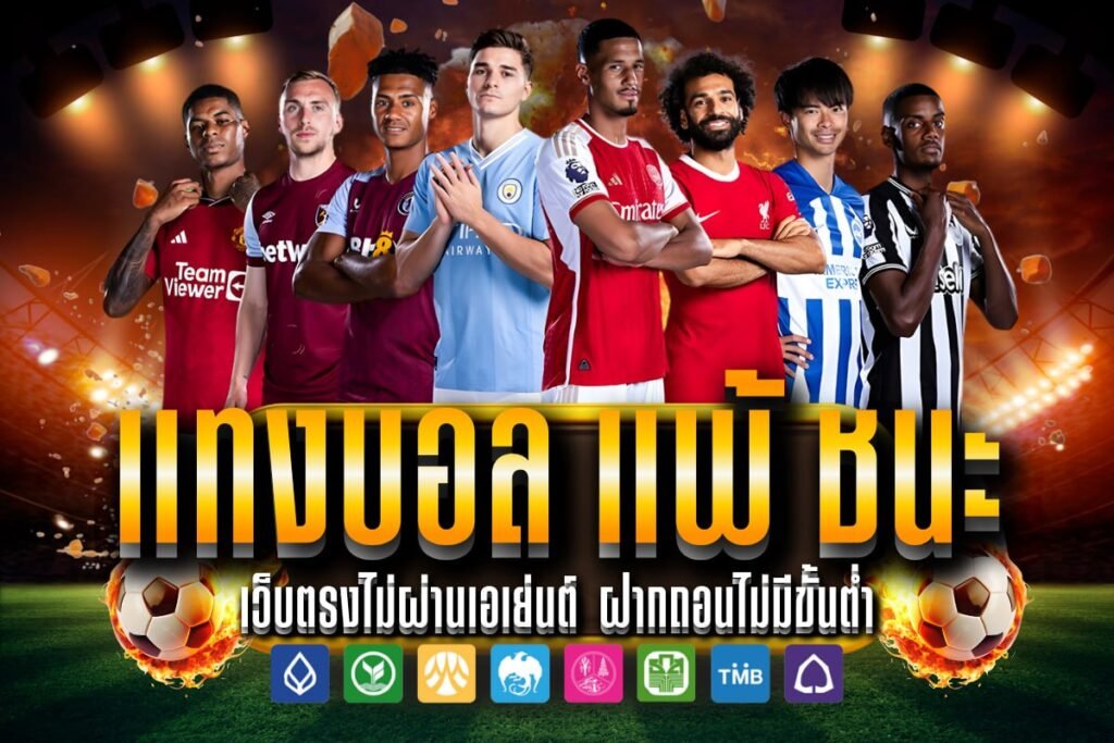 แทงบอล แพ้ ชนะ