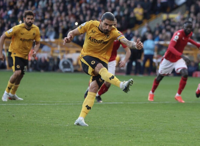 วูล์ฟแฮมป์ตัน พบ ฟอเรสต์