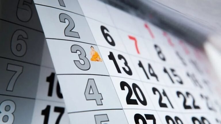 ปฏิทินวันหยุด กุมภาพันธ์ 2569