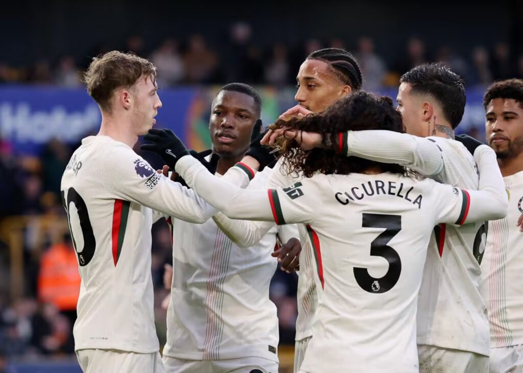 เชลซี พบ ลีดส์