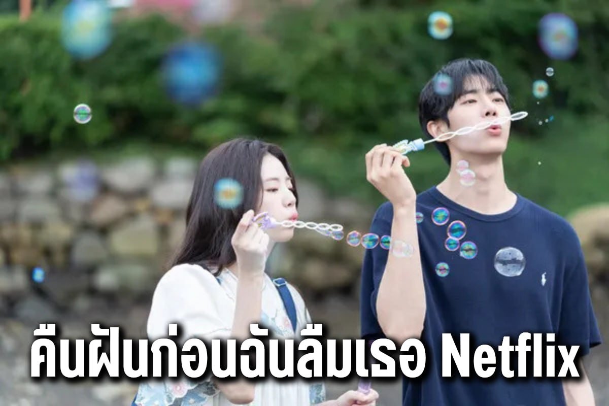 คืนฝันก่อนฉันลืมเธอ Netflix