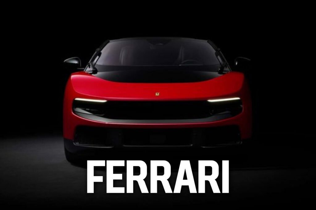 ferrari