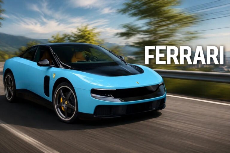 ferrari