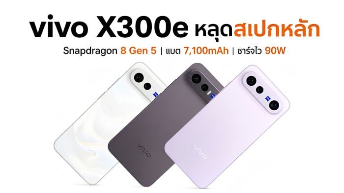vivo X300e