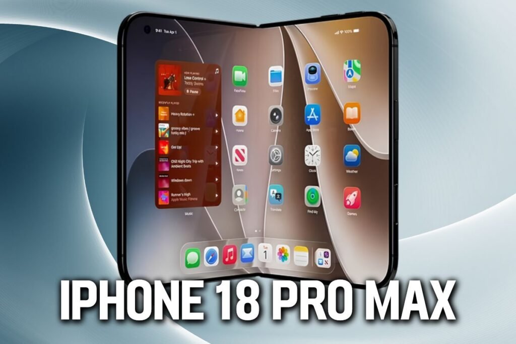 iphone 18 pro max
