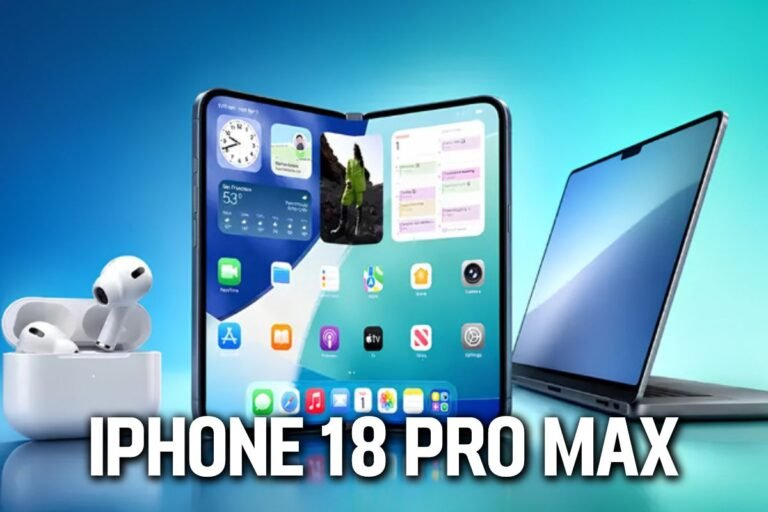 iphone 18 pro max