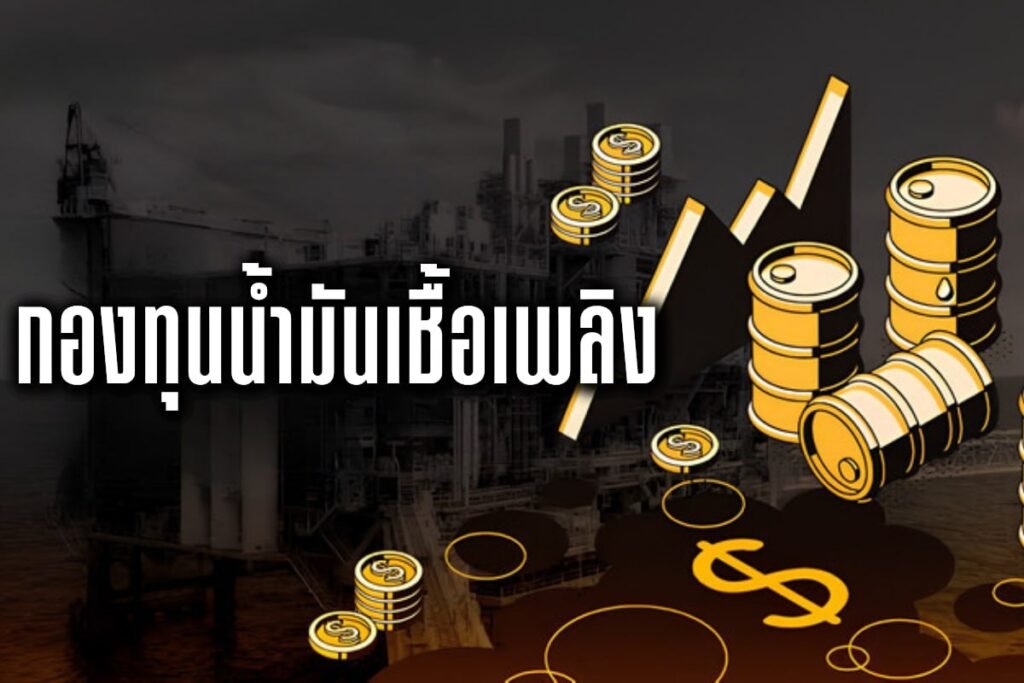 กองทุนน้ำมันเชื้อเพลิง