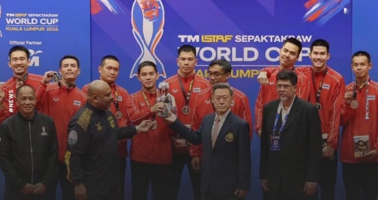 สหพันธ์ตะกร้อนานาชาติ