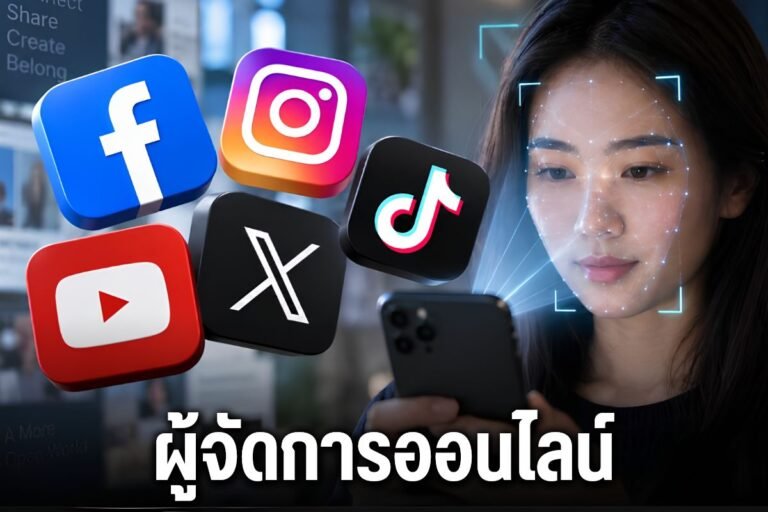 ผู้จัดการออนไลน์